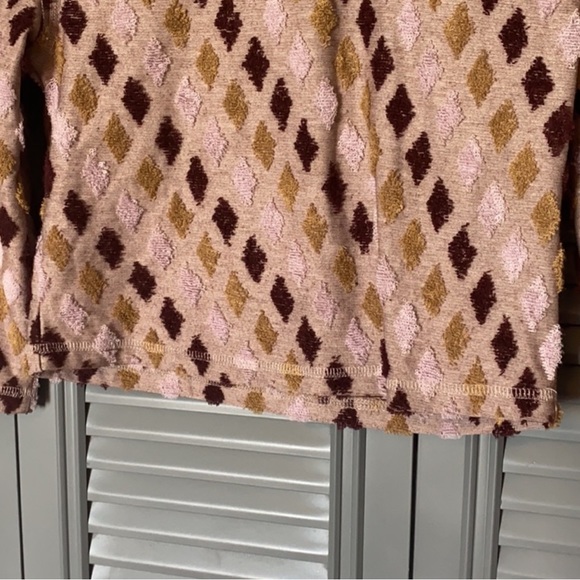 NWT Free People : Tan Crop Top - Small - Picture 5 of 9